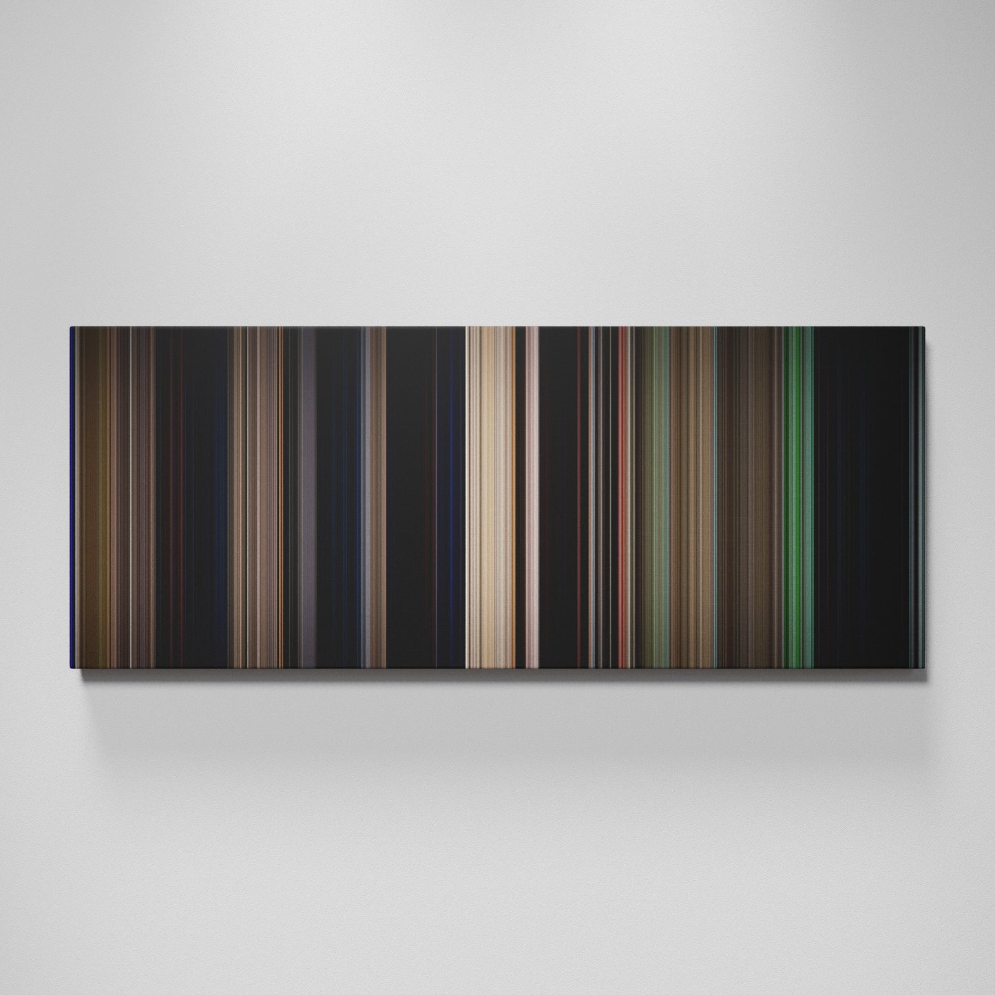 Front view of Crouching Tiger, Hidden Dragon Frome