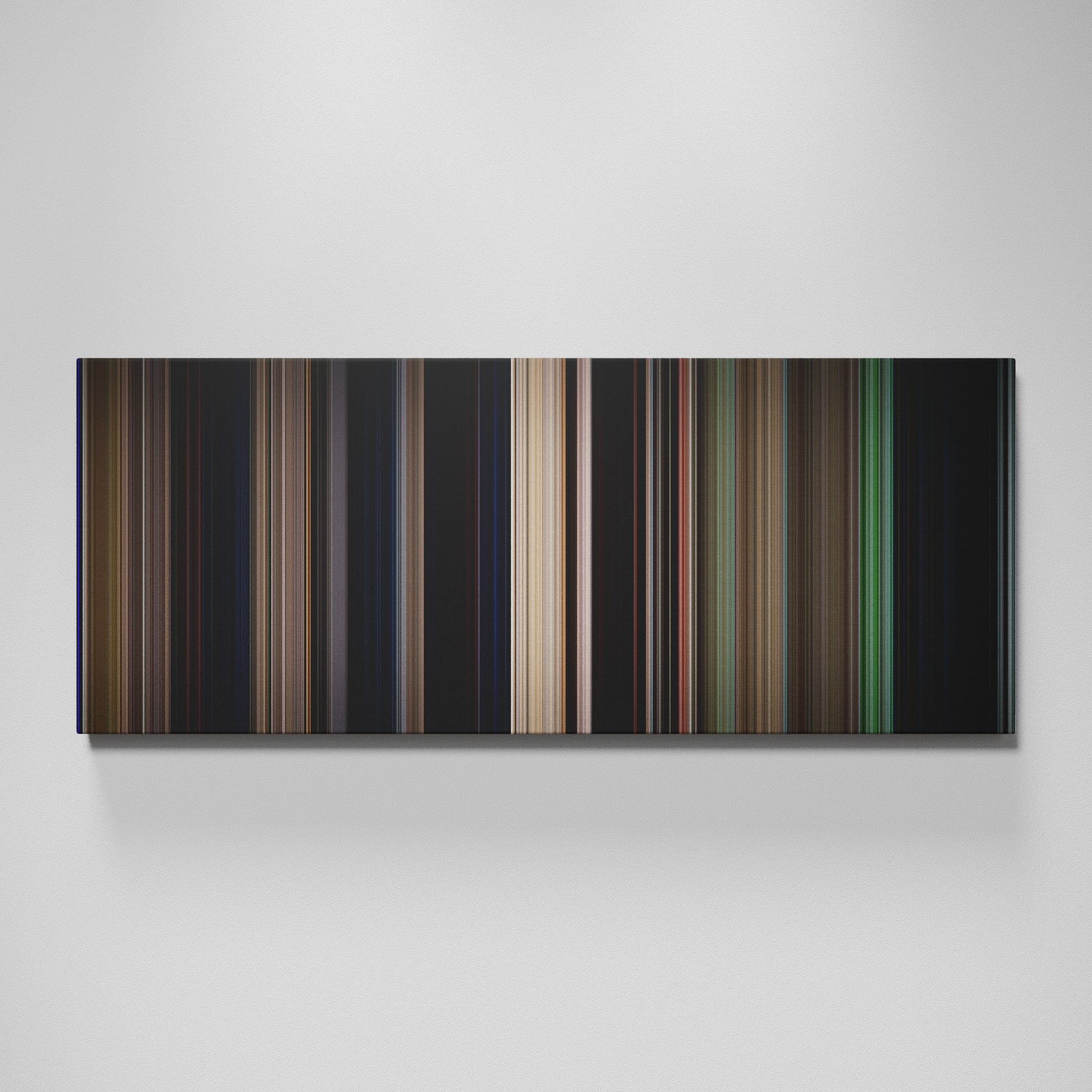 Front view of Crouching Tiger, Hidden Dragon Frome