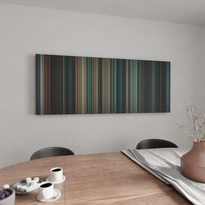 Kitchen with Super 8 Frome on the wall