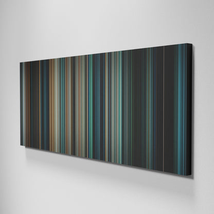 Side view of Basic of Super 8 Frome on the wall