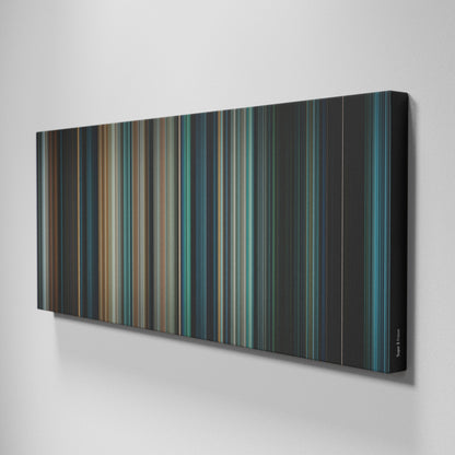 Side view of Buff's of Super 8 Frome on the wall