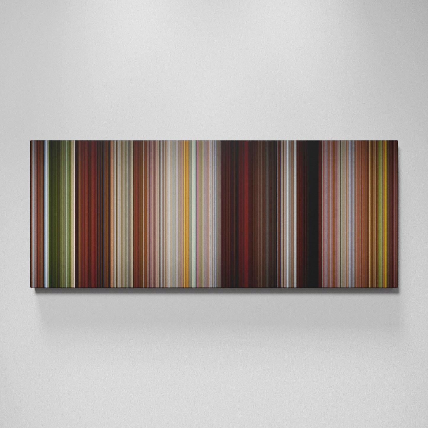 Front view of The Muppet Movie Frome