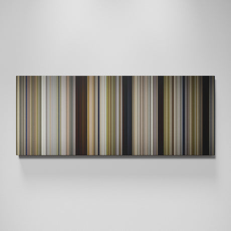 Anne with an E: Your Will Shall Decide Your Destiny movie canvas wall art - color palette print