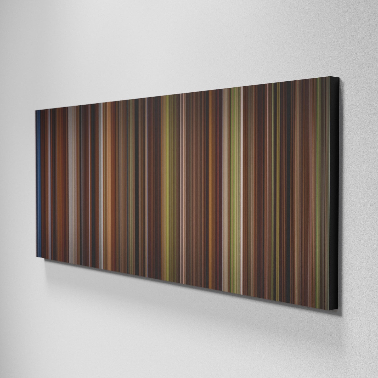 Side view of Basic of Little Women Frome (1994) on the wall