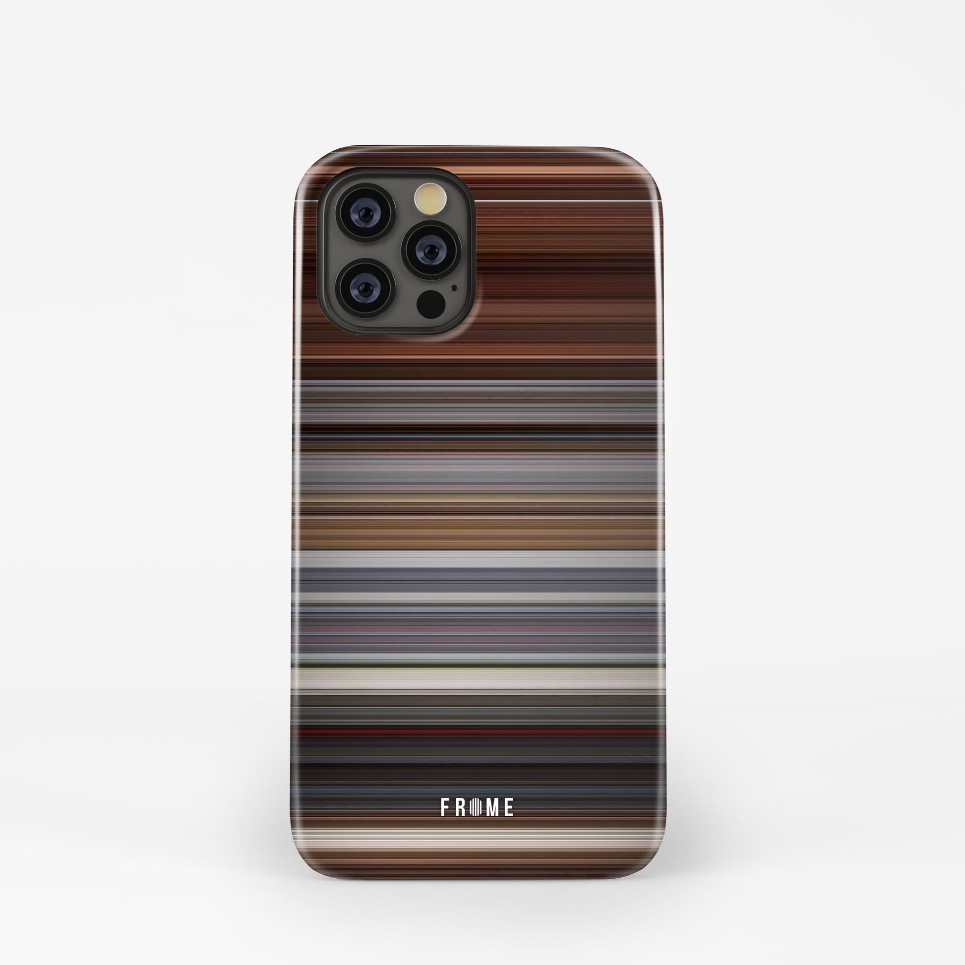 Front view of fanny and alexander Frome Snap phone case