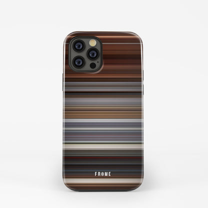 Front view of fanny and alexander Frome Tough phone case