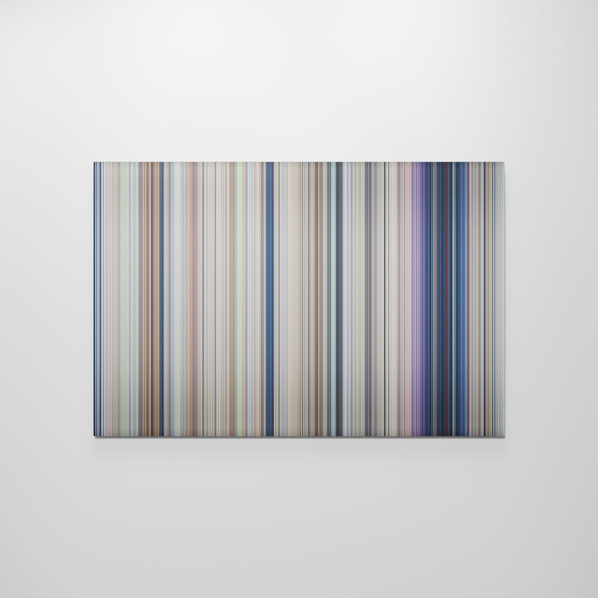 Your Name movie canvas art - framed wall print