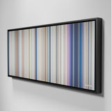 Your Name movie canvas art - framed wall print