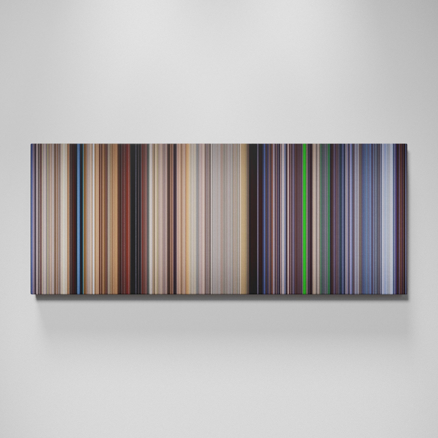 Front view of The Truman Show Frome