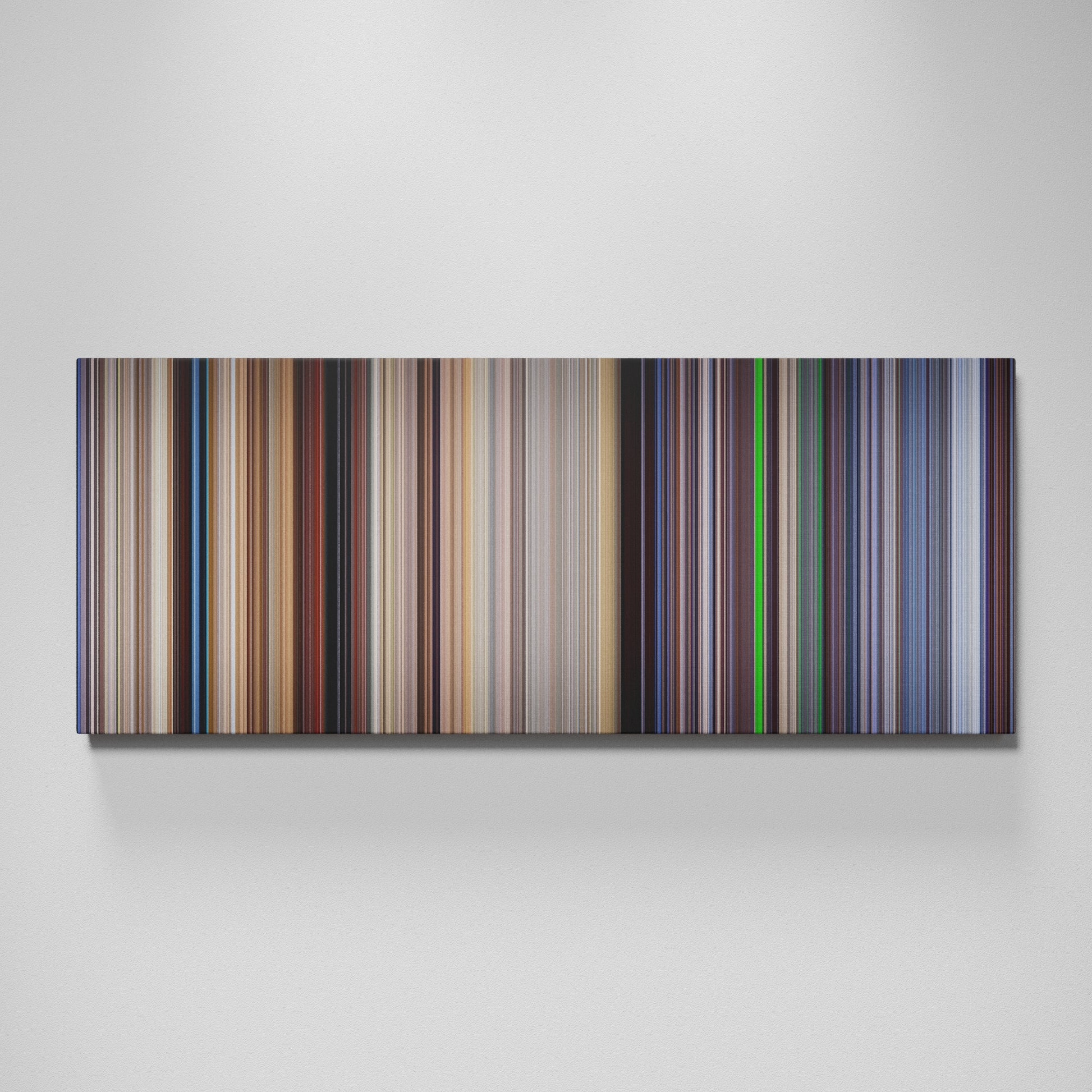 Front view of The Truman Show Frome