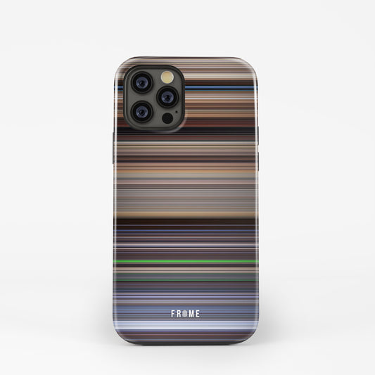 Front view of the truman show Frome Tough phone case