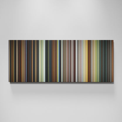 Front view of Stardust Frome