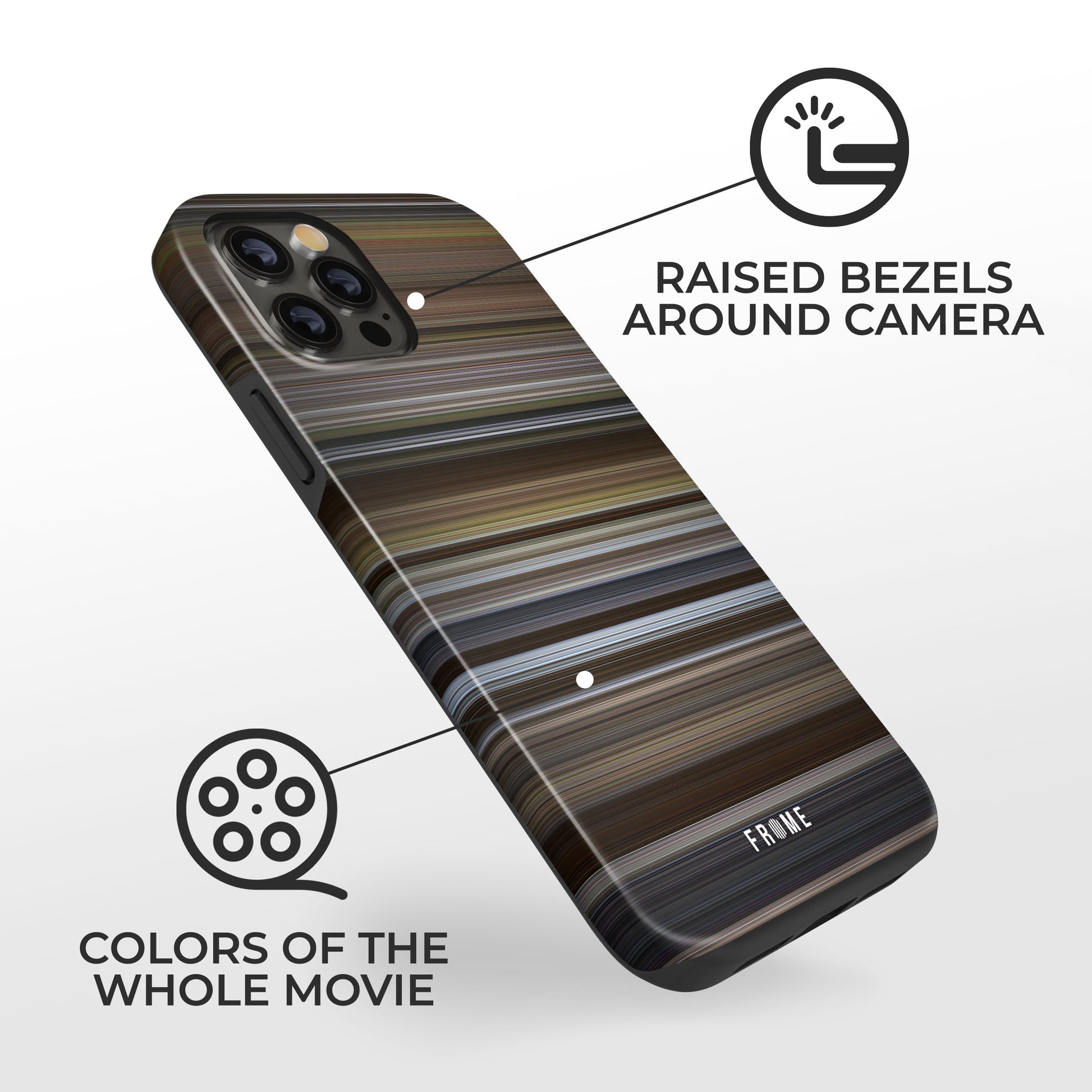 Explanation of benefits having willow Frome phone case