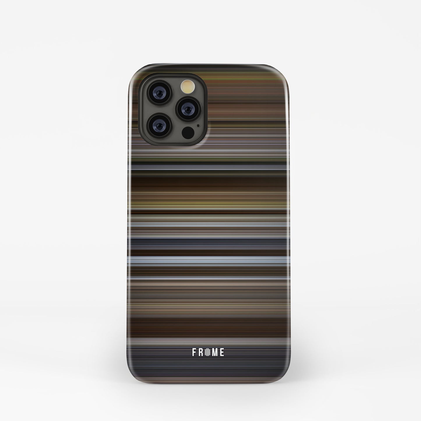 Front view of willow Frome Snap phone case