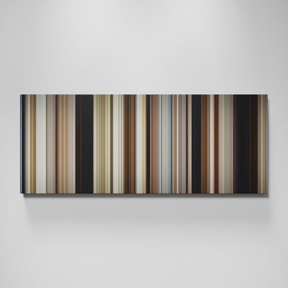 Front view of Mud Frome