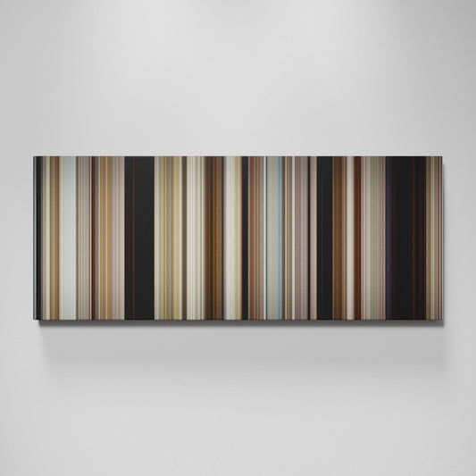 Front view of Mud Frome