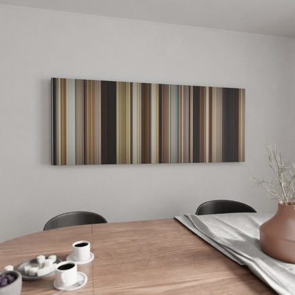 Kitchen with Mud Frome on the wall