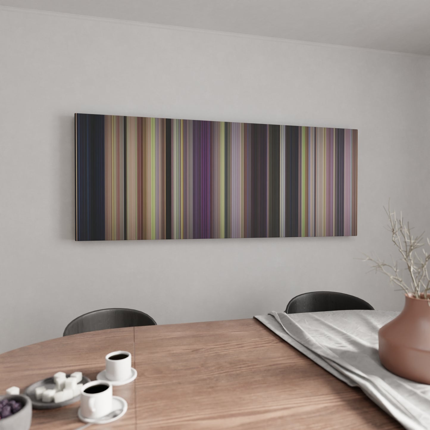 Kitchen with A Walk to Remember Frome on the wall