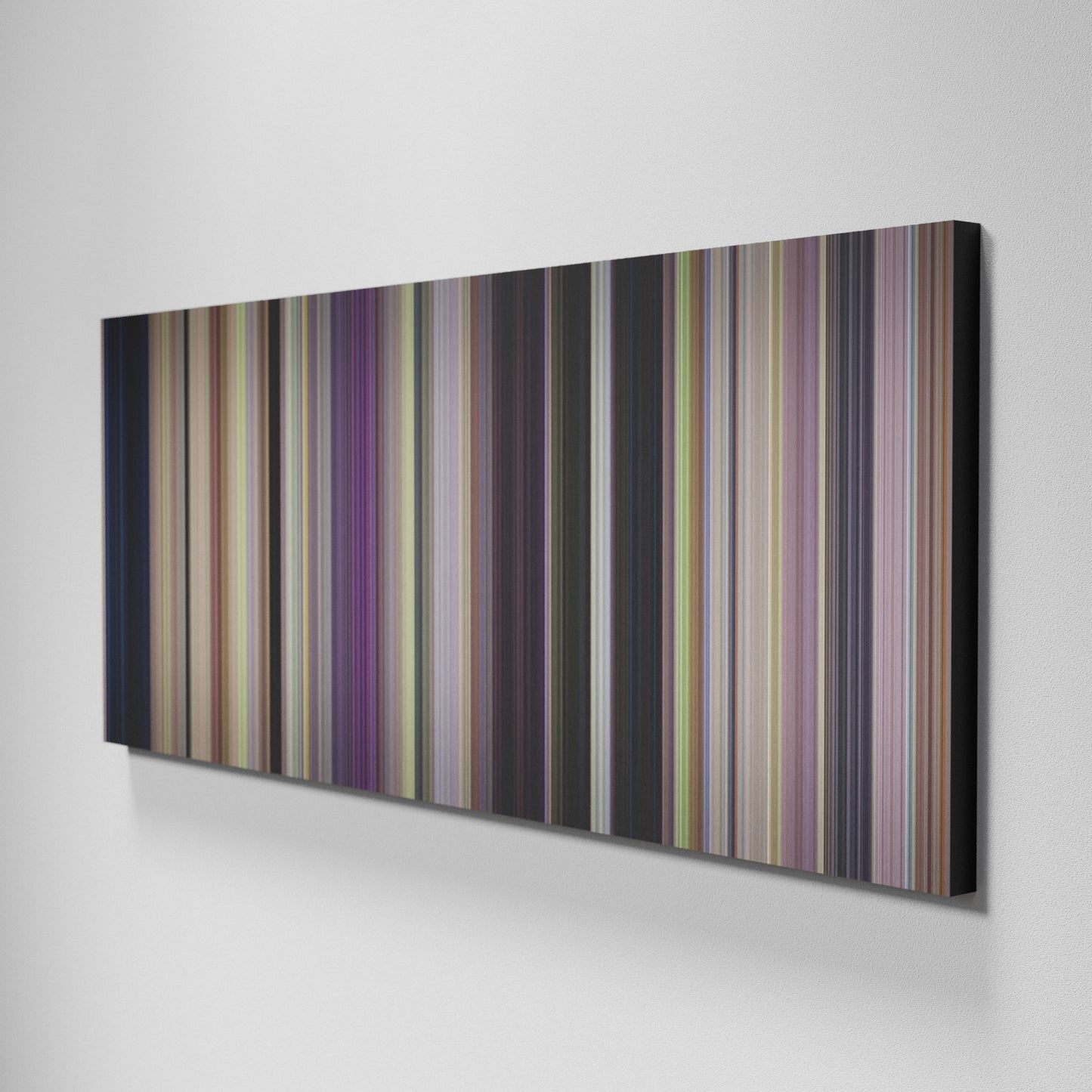 Side view of Basic of A Walk to Remember Frome on the wall