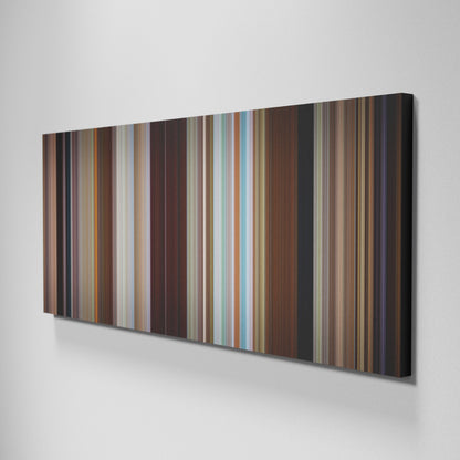 Side view of Basic of Forgetting Sarah Marshall Frome on the wall