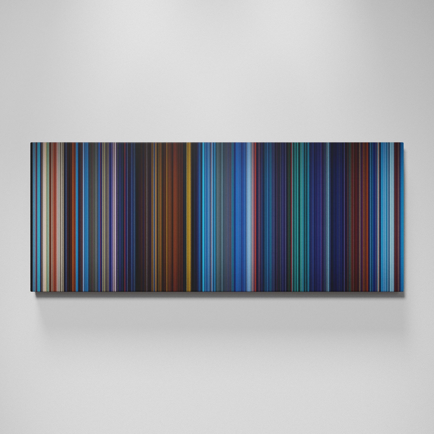 Front view of Atlantis: The Lost Empire Frome