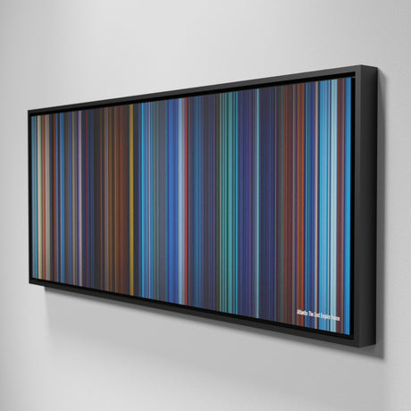 Atlantis: The Lost Empire movie canvas art - framed wall print