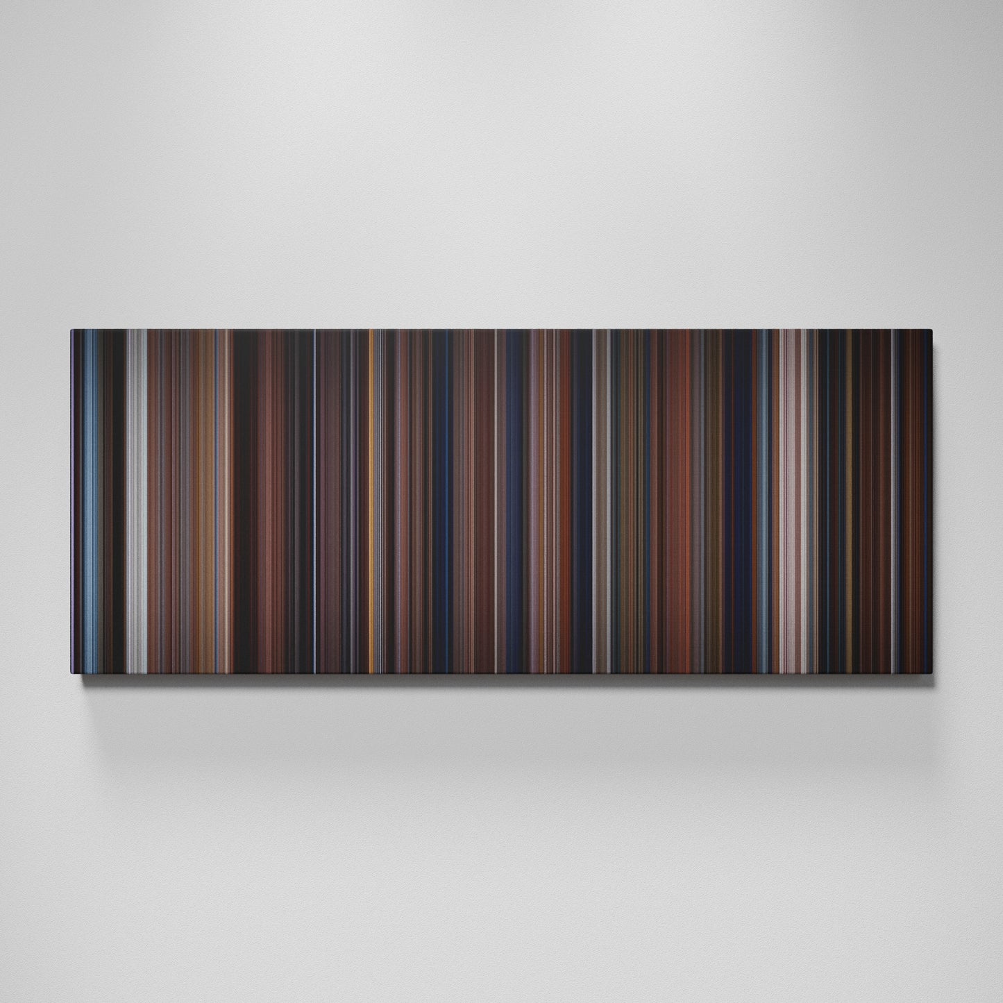 Front view of The Addams Family Frome