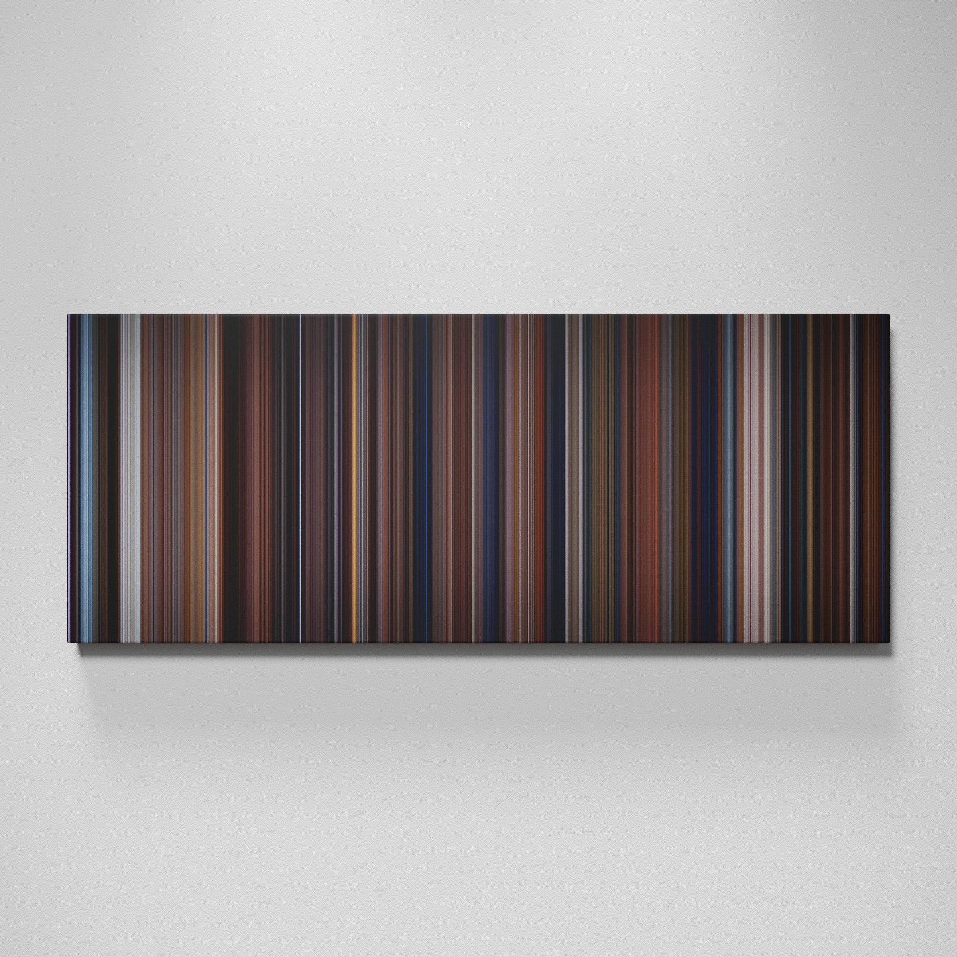 Front view of The Addams Family Frome