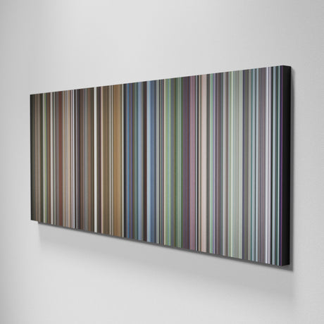 Requiem for a Dream movie canvas art - framed wall print