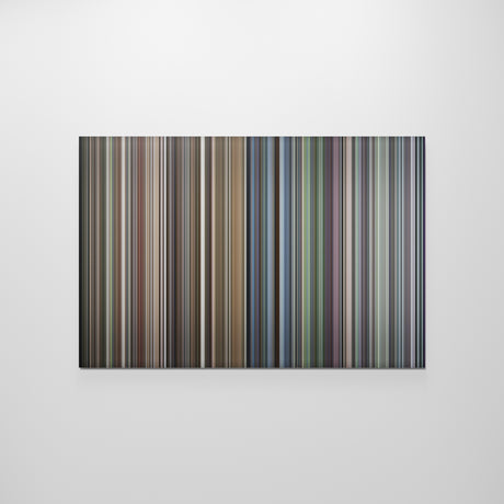 Requiem for a Dream movie canvas art - framed wall print