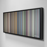 Requiem for a Dream movie canvas art - framed wall print