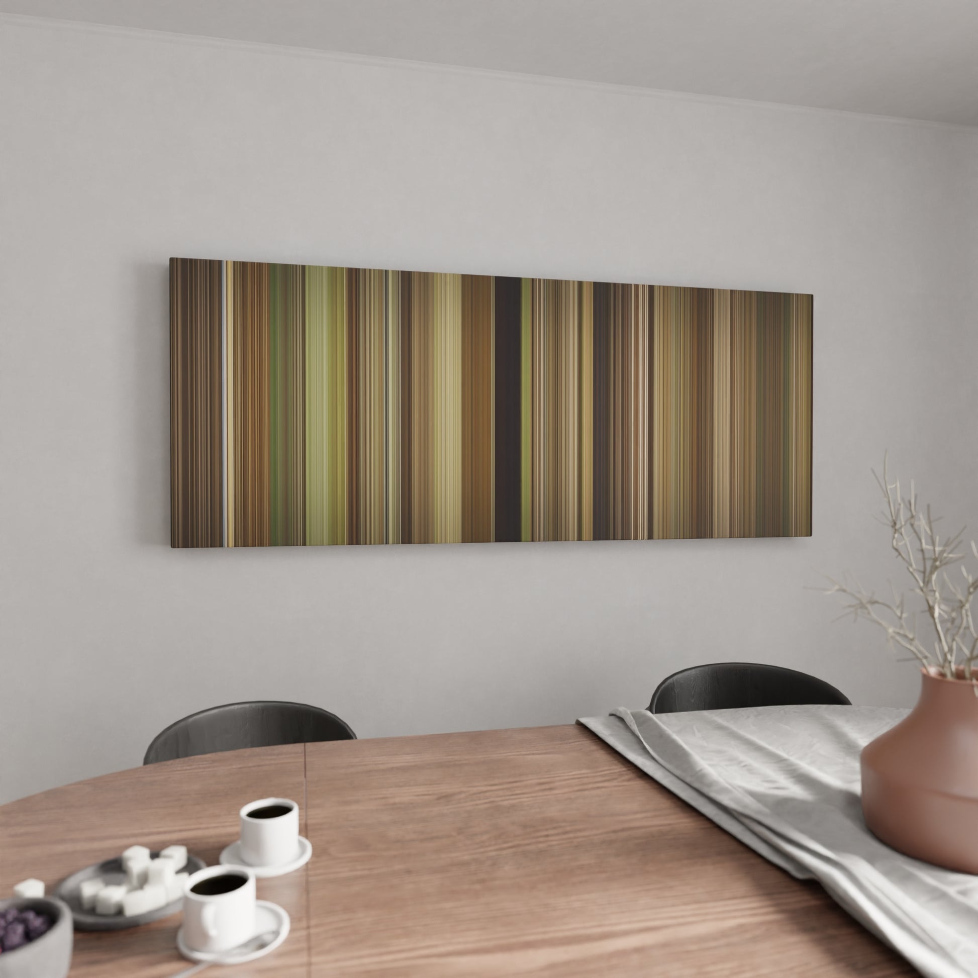 Kitchen with Anne With An E: The Better Feeling of My Heart Frome on the wall