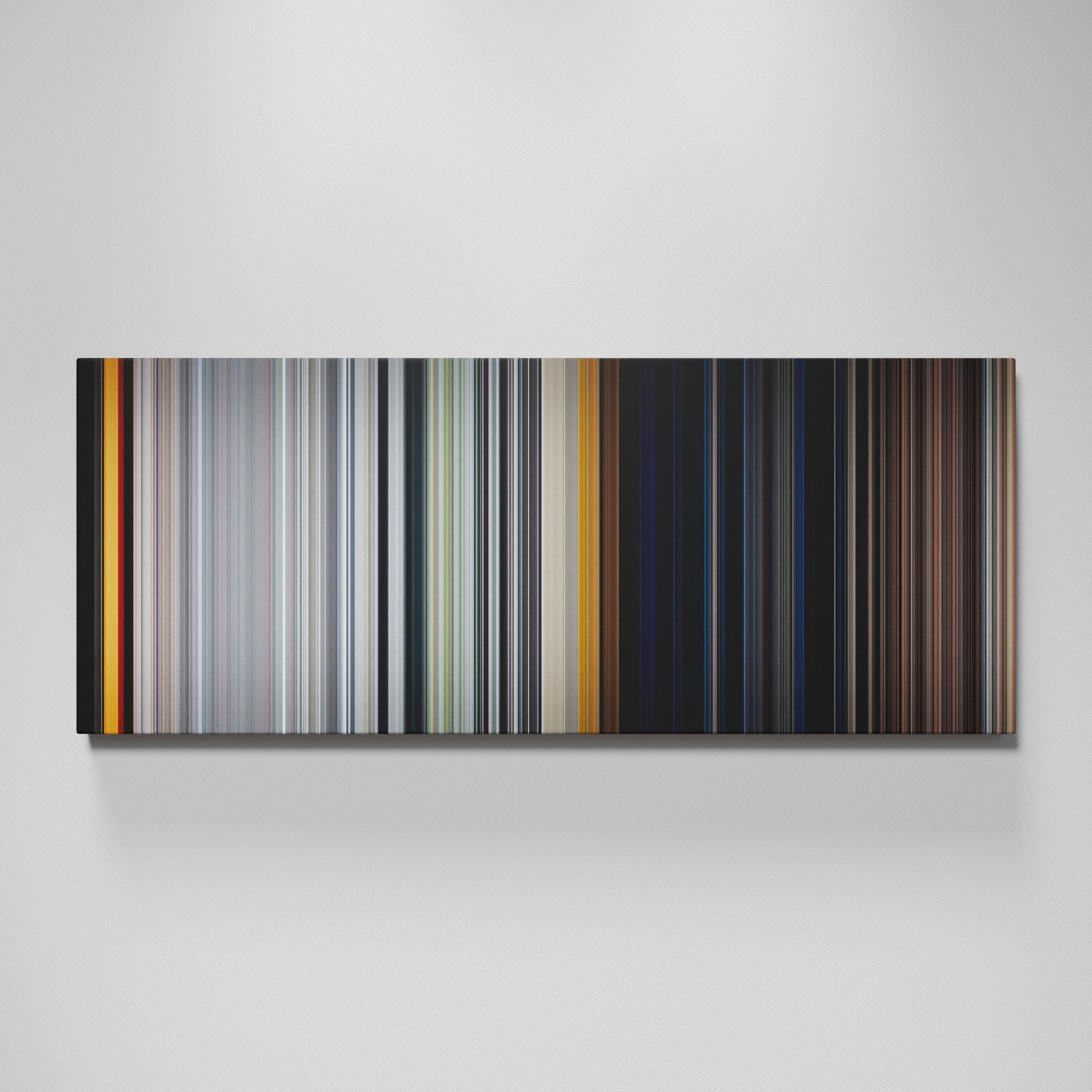 Front view of The Texas Chain Saw Massacre Frome