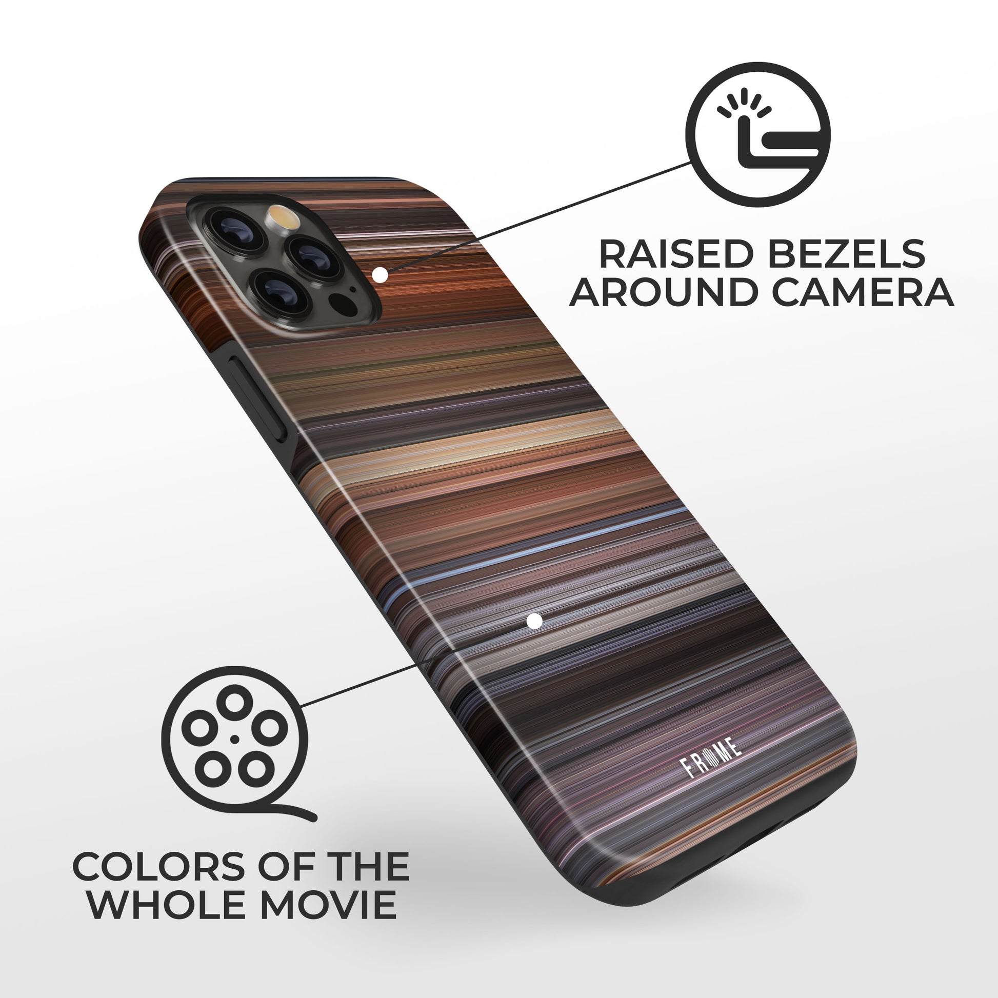 Explanation of benefits having time bandits Frome phone case