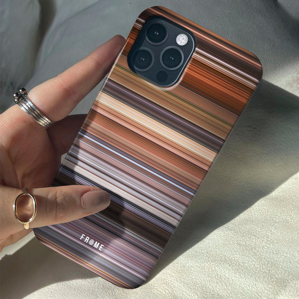 time bandits Frome phone case when holding in hands