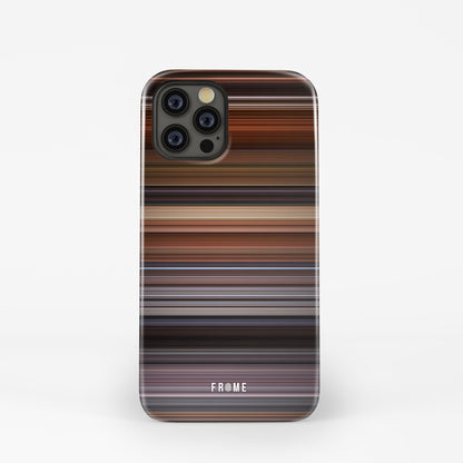 Front view of time bandits Frome Snap phone case