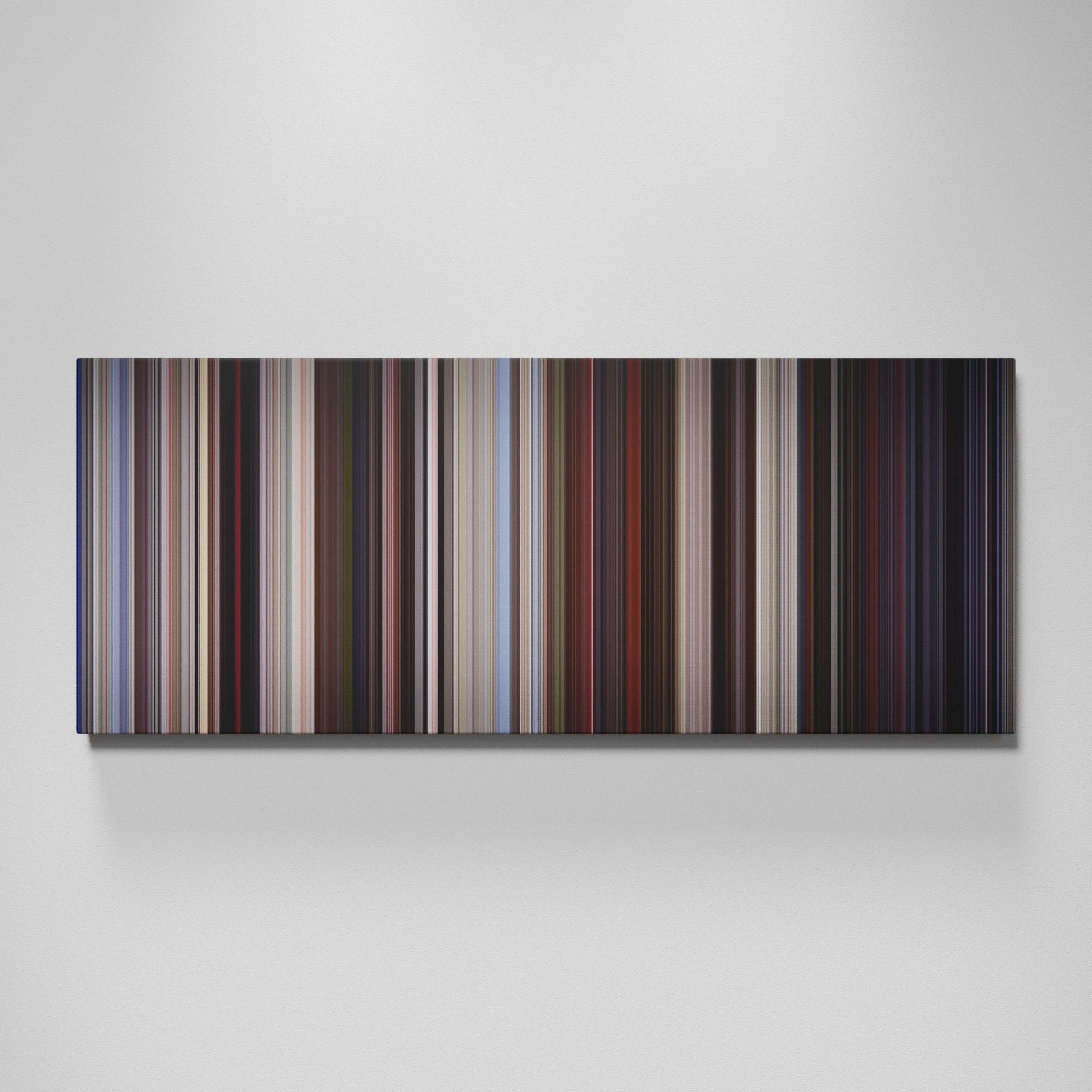 Front view of American Beauty Frome