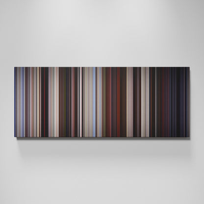 Front view of American Beauty Frome