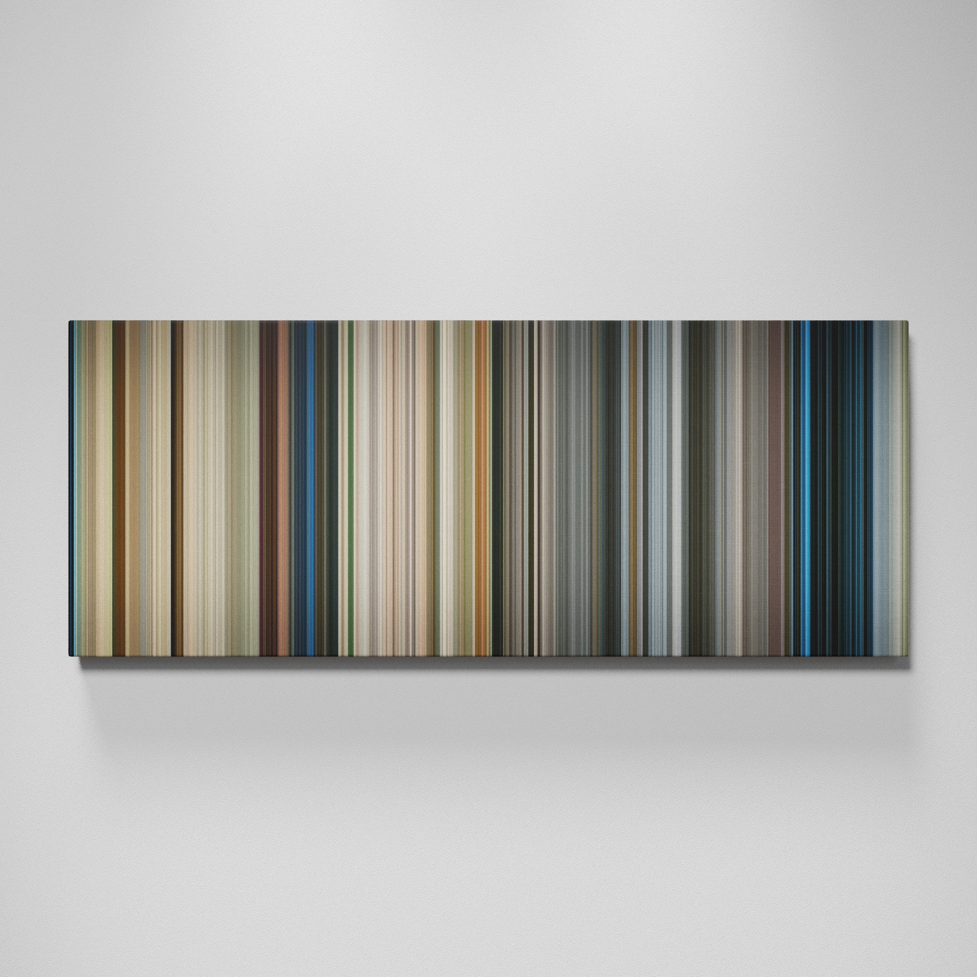 Front view of Life Is Beautiful Frome