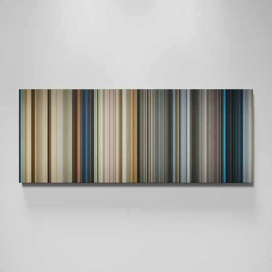 Front view of Life Is Beautiful Frome