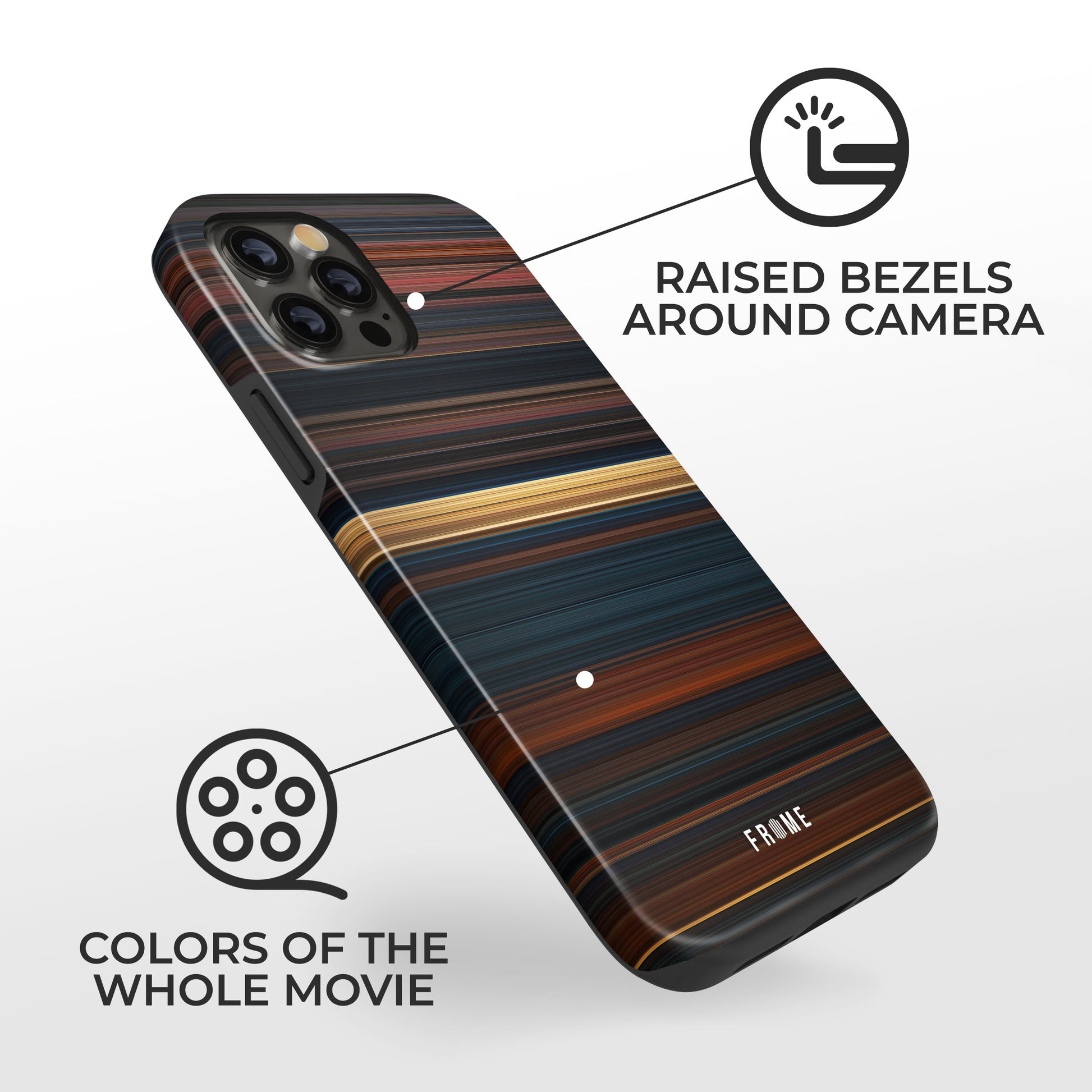 Explanation of benefits having trick 'r treat Frome phone case