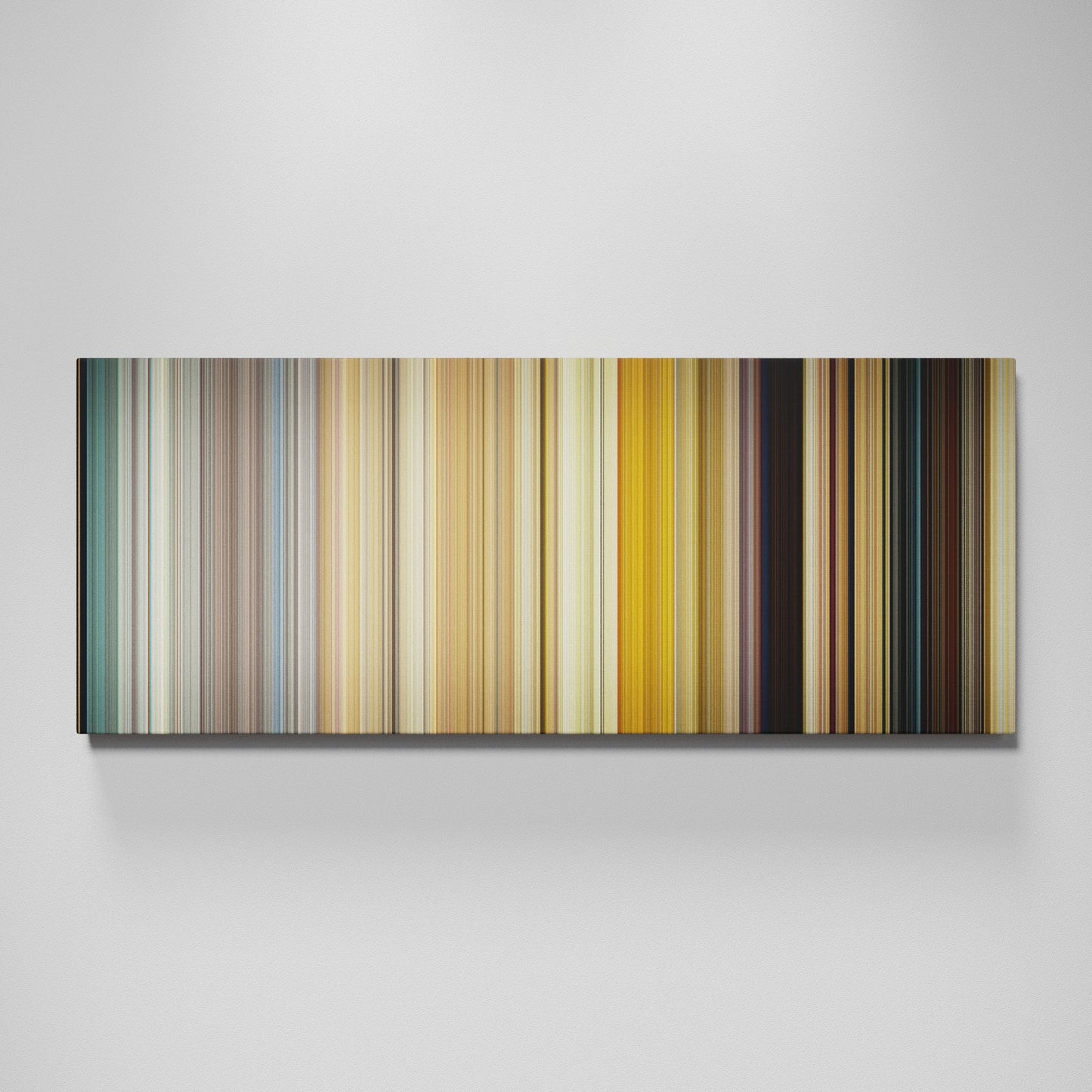 Front view of Mr. Bean's Holiday Frome