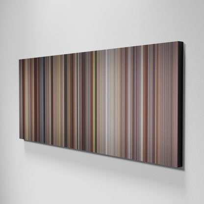 Side view of Basic of Rudy Frome on the wall