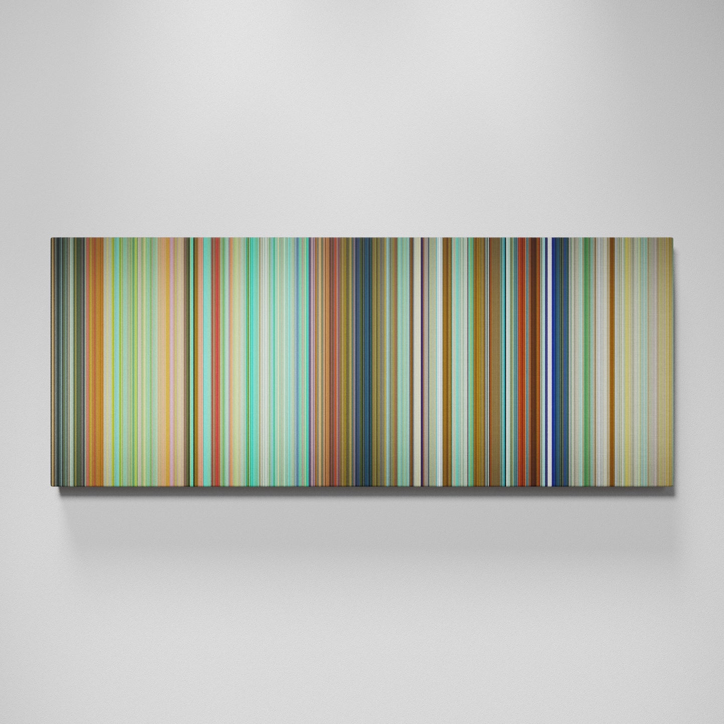 Front view of The Simpsons Movie Frome