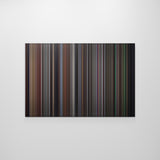 Vertigo movie canvas art - framed wall print