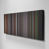 Vertigo movie canvas art - framed wall print