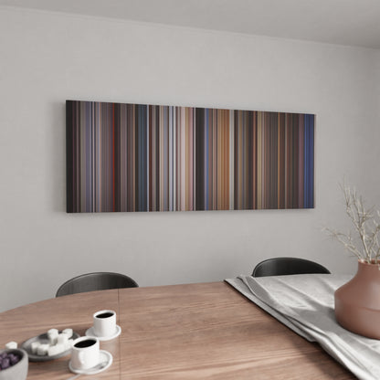 Kitchen with Highlander Frome on the wall