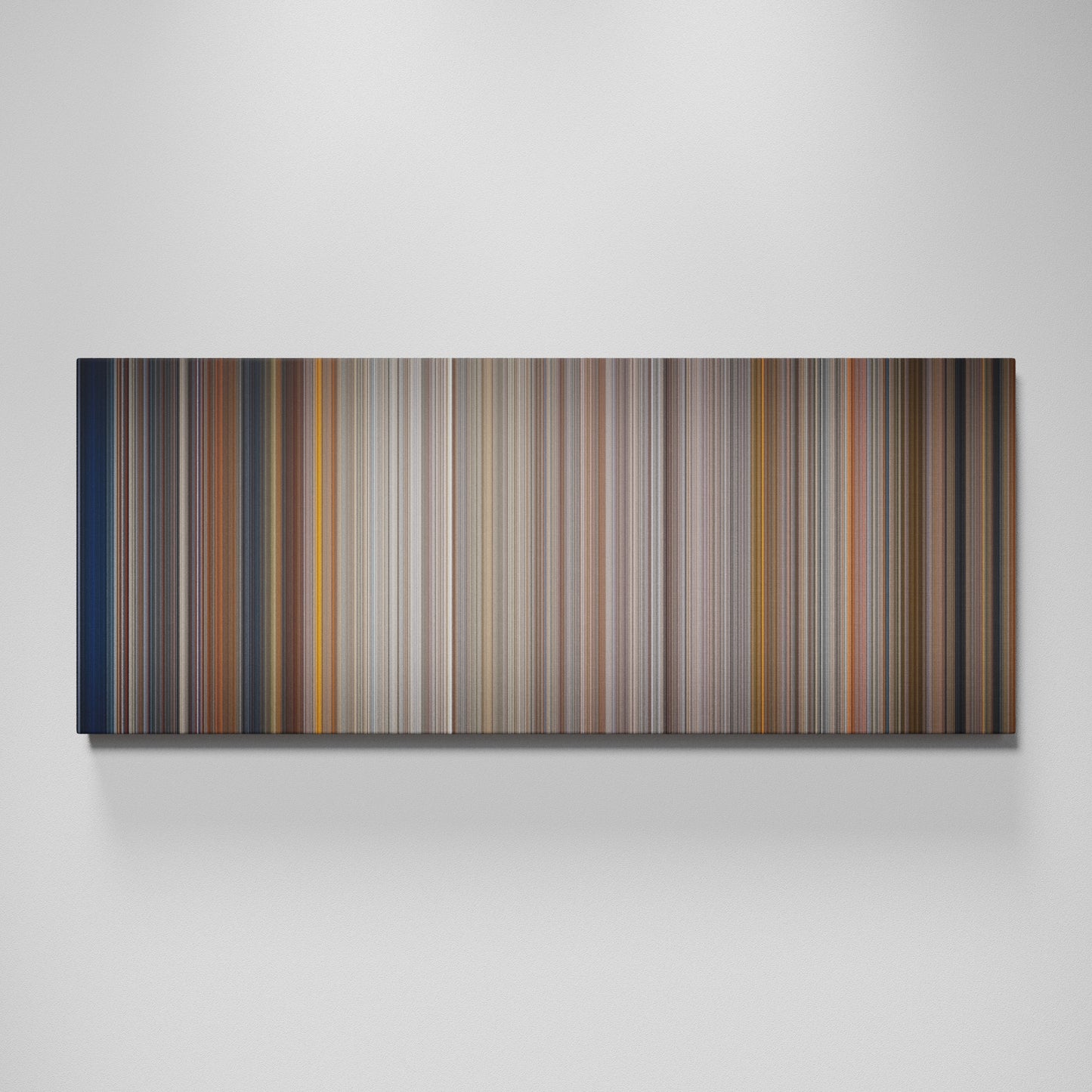 Front view of Speed Frome