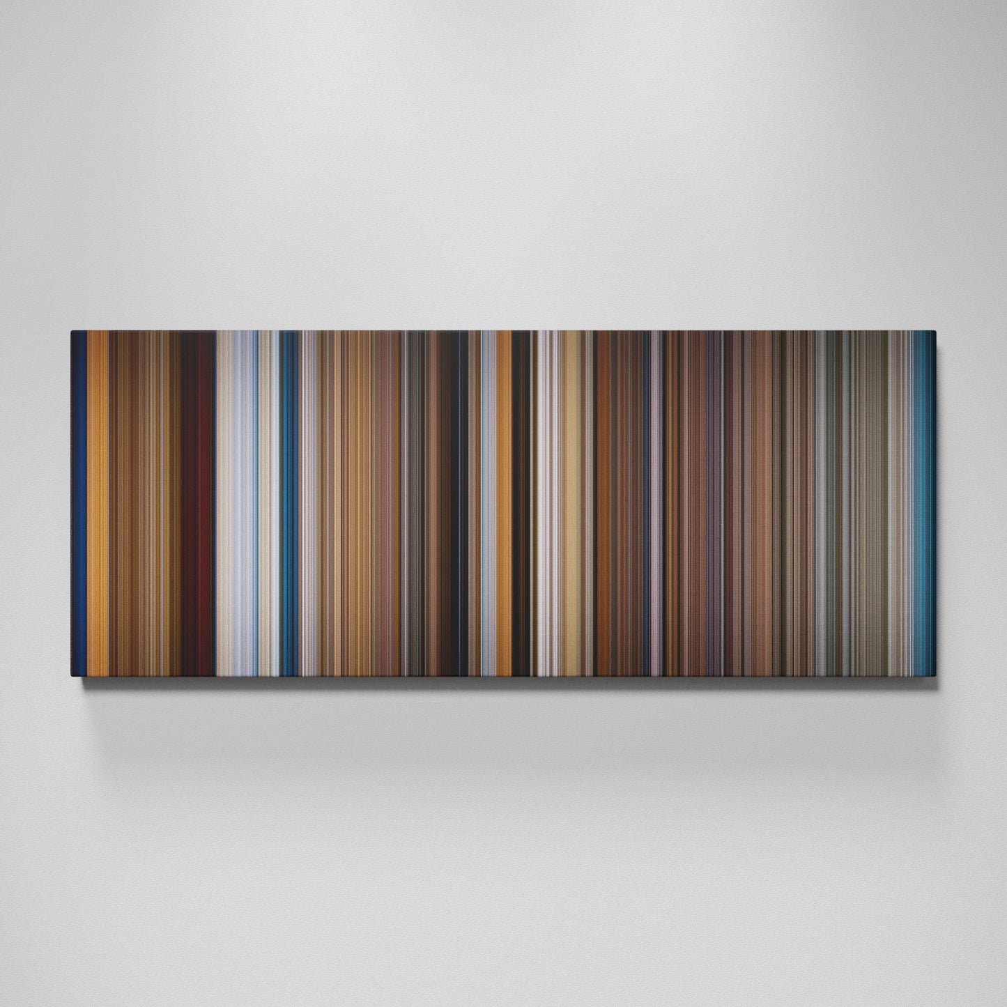 Front view of Splash Frome