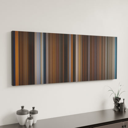 Minimal interior design with Splash Frome on the wall